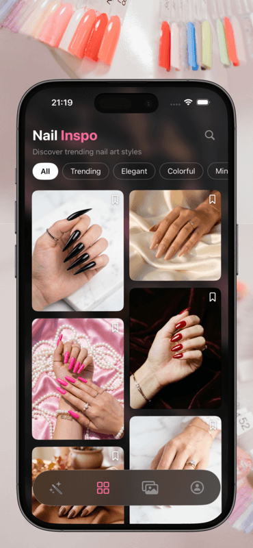 Nailux screenshot 3
