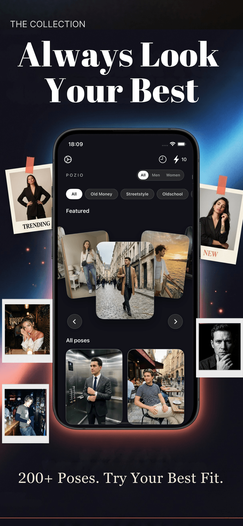 Pozio screenshot 3