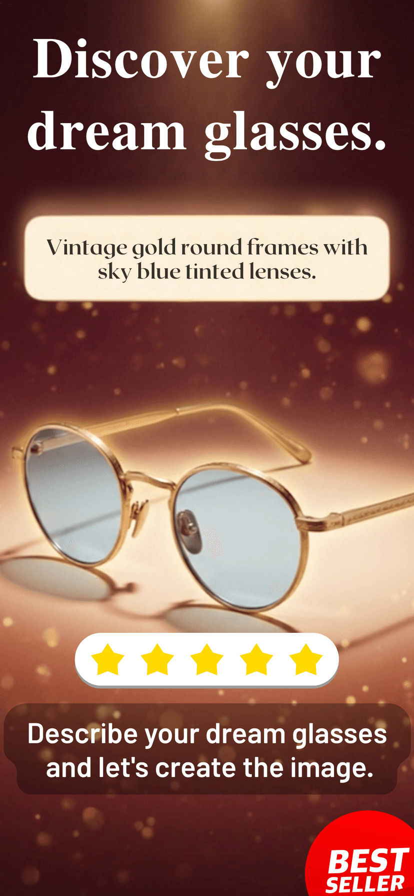 Try Glasses: Find Your Style screenshot 3