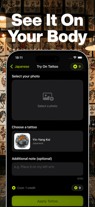 Inkify screenshot 3